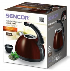 Sencor SWK 1574BR Vízforraló - barna Konyhai termékek - Vízforraló / teafőző - 274711