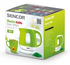 Sencor SWK 1011GR vízforraló Konyhai termékek - Vízforraló / teafőző - 315518