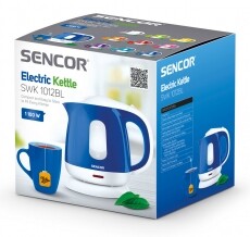 Sencor SWK 1012BL vízforraló Konyhai termékek - Vízforraló / teafőző - 315525
