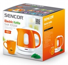 Sencor SWK 1013OR vízforraló Konyhai termékek - Vízforraló / teafőző - 315524