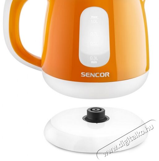 Sencor SWK 1013OR vízforraló Konyhai termékek - Vízforraló / teafőző - 315524