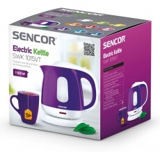 Sencor SWK 1015VT vízforraló Konyhai termékek - Vízforraló / teafőző - 315522