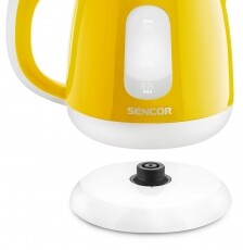 Sencor SWK 1016YL vízforraló Konyhai termékek - Vízforraló / teafőző - 315521