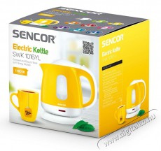 Sencor SWK 1016YL vízforraló Konyhai termékek - Vízforraló / teafőző - 315521
