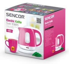 Sencor SWK 1018RS vízforraló Konyhai termékek - Vízforraló / teafőző - 315519
