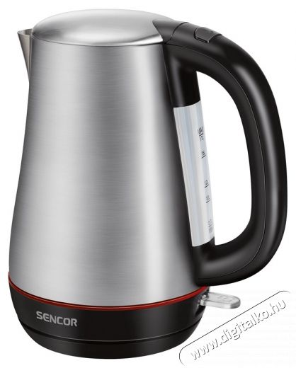 Sencor SWK 1750SS v&iacute;zforral&oacute; Konyhai term&eacute;kek - V&iacute;zforral&oacute; / teafőző - 330741