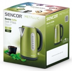 Sencor SWK 1770GG vízforraló Konyhai termékek - Vízforraló / teafőző - 330744