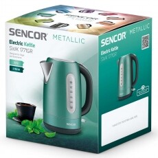 Sencor SWK 1771GR vízforraló Konyhai termékek - Vízforraló / teafőző - 330745