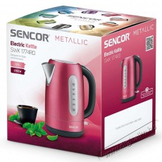 Sencor SWK 1774RD vízforraló Konyhai termékek - Vízforraló / teafőző - 330748