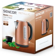 Sencor SWK 1776GD vízforraló Konyhai termékek - Vízforraló / teafőző - 330750
