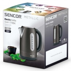 Sencor SWK 1778BK vízforraló Konyhai termékek - Vízforraló / teafőző - 330752