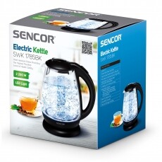 Sencor SWK 1785BK vízforraló Konyhai termékek - Vízforraló / teafőző - 315511