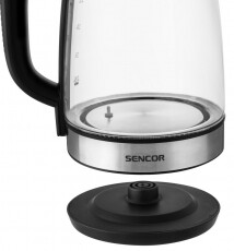 Sencor SWK 2090BK vízforraló Konyhai termékek - Vízforraló / teafőző - 323411