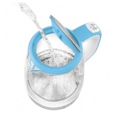 Sencor SWK 2192BL Üveg vízforraló - kék Konyhai termékek - Vízforraló / teafőző - 352048