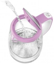Sencor SWK 2198RS Üveg Vízforraló - pink Konyhai termékek - Vízforraló / teafőző - 352054