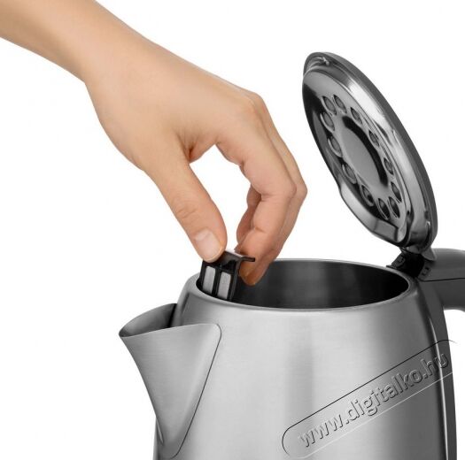 Sencor SWK 2200SS Vízforraló 1,2L Inox Konyhai termékek - Vízforraló / teafőző - 364642