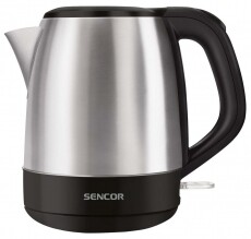 Sencor SWK 2200SS Vízforraló 1,2L Inox Konyhai termékek - Vízforraló / teafőző - 364642