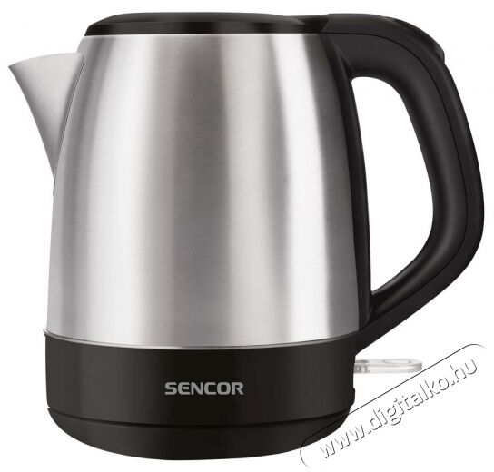 Sencor SWK 2200SS Vízforraló 1,2L Inox Konyhai termékek - Vízforraló / teafőző - 364642