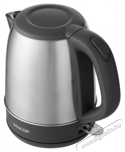 Sencor SWK 2200SS Vízforraló 1,2L Inox Konyhai termékek - Vízforraló / teafőző - 364642