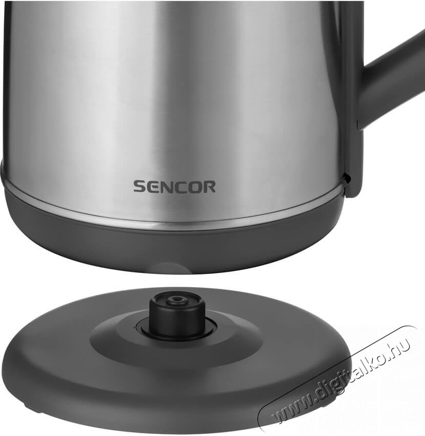 Sencor SWK 2550SS vízforraló Konyhai termékek - Vízforraló / teafőző - 349372