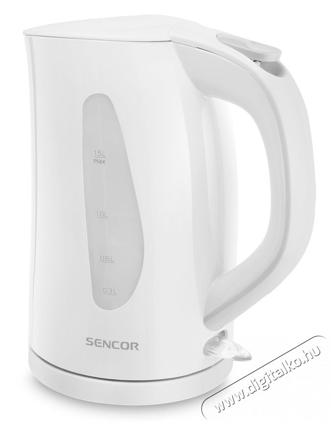 Sencor SWK 30WH vízforraló Konyhai termékek - Vízforraló / teafőző - 296130