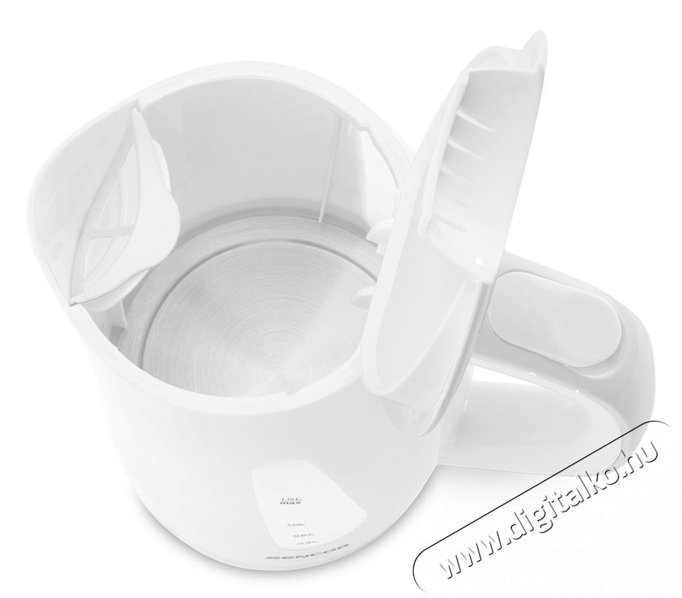 Sencor SWK 30WH vízforraló Konyhai termékek - Vízforraló / teafőző - 296130
