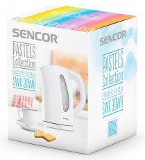 Sencor SWK 30WH vízforraló Konyhai termékek - Vízforraló / teafőző - 296130