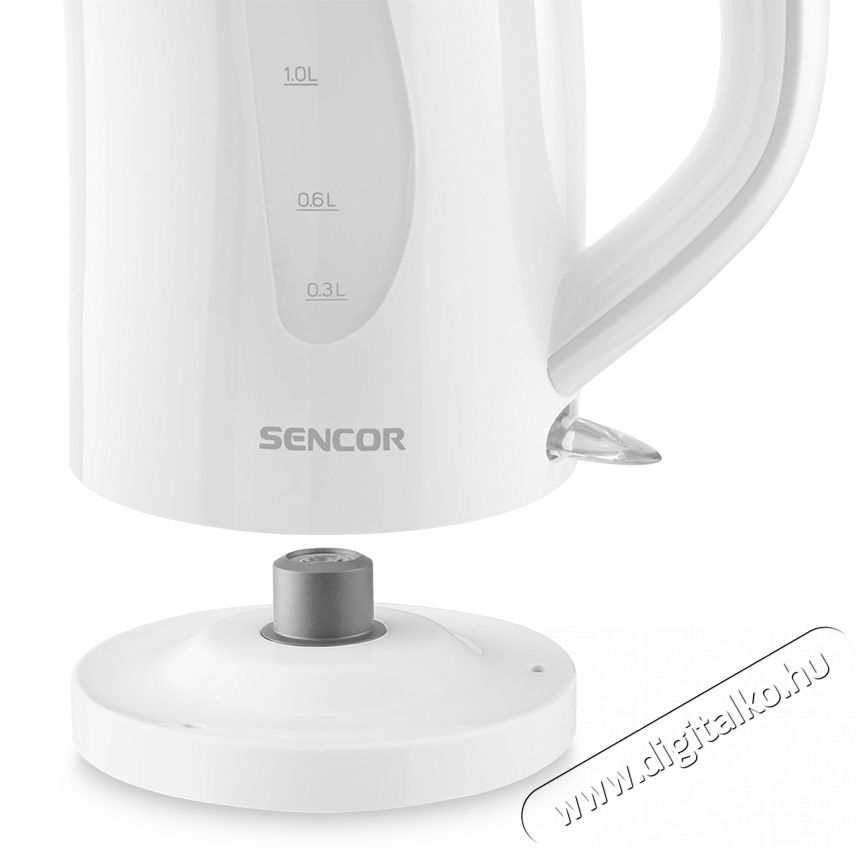 Sencor SWK 30WH vízforraló Konyhai termékek - Vízforraló / teafőző - 296130