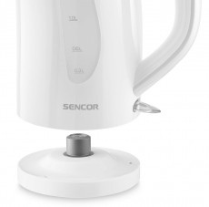 Sencor SWK 30WH vízforraló Konyhai termékek - Vízforraló / teafőző - 296130