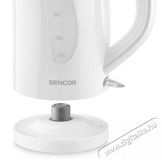 Sencor SWK 30WH vízforraló Konyhai termékek - Vízforraló / teafőző - 296130