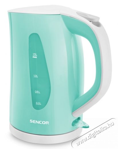 Sencor SWK 31GR vízforraló Konyhai termékek - Vízforraló / teafőző - 296131