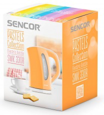 Sencor SWK 33OR vízforraló Konyhai termékek - Vízforraló / teafőző - 296133