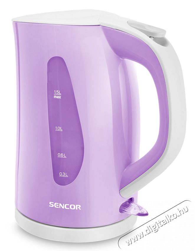 Sencor SWK 35VT vízforraló Konyhai termékek - Vízforraló / teafőző - 296135