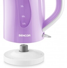 Sencor SWK 35VT vízforraló Konyhai termékek - Vízforraló / teafőző - 296135