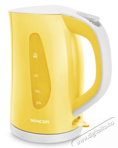 Sencor SWK 36YL v&iacute;zforral&oacute; Konyhai term&eacute;kek - V&iacute;zforral&oacute; / teafőző - 296136