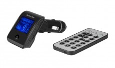Sencor SWM 165 RDS FM traszmitter Autóhifi / Autó felszerelés - FM transzmitter / modulátor - 291870