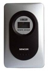 Sencor SWS 21TS Időjárás állomáshoz Sensor Háztartás / Otthon / Kültér - Lakásfelszerelés - Időjárás állomás kiegészítő - 278221