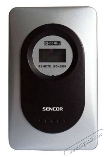 Sencor SWS 21TS Időjárás állomáshoz Sensor Háztartás / Otthon / Kültér - Lakásfelszerelés - Időjárás állomás kiegészítő - 278221