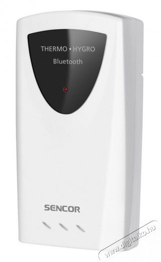 Sencor SWS 500 okos telefonos külső időjárás szenzor Háztartás / Otthon / Kültér - Lakásfelszerelés - Időjárás állomás - 291134