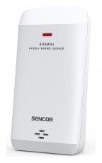 Sencor SWS 8800 időjárás állomás Háztartás / Otthon / Kültér - Lakásfelszerelés - Időjárás állomás - 349384