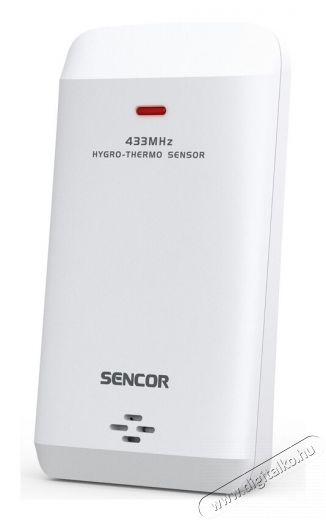 Sencor SWS 8800 időjárás állomás Háztartás / Otthon / Kültér - Lakásfelszerelés - Időjárás állomás - 349384