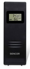 Sencor SWS TH4000 kültéri érzékelő időjárás állomáshoz Háztartás / Otthon / Kültér - Lakásfelszerelés - Időjárás állomás kiegészítő - 352057