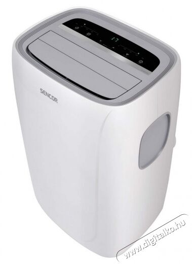 Sencor SAC MT1224CH Mobilklíma(12000BTU) Háztartás / Otthon / Kültér - Ventilátor / Légkondicionáló - Mobil klíma - 353297