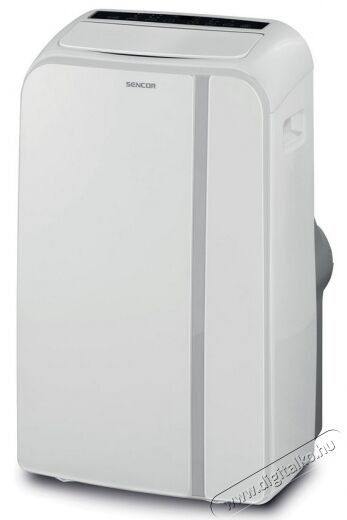 Sencor SAC MT1230C Mobilklíma Háztartás / Otthon / Kültér - Ventilátor / Légkondicionáló - Mobil klíma - 361474