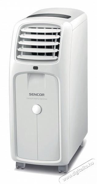 Sencor SAC MT7020C Mobil klíma Háztartás / Otthon / Kültér - Ventilátor / Légkondicionáló - Mobil klíma - 349274