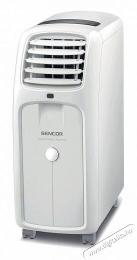 Sencor SAC MT7020C Mobil klíma Háztartás / Otthon / Kültér - Ventilátor / Légkondicionáló - Mobil klíma - 349274