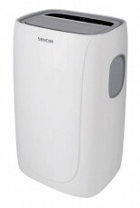 Sencor SAC MT9020C Mobilklíma (9000BTU) Háztartás / Otthon / Kültér - Ventilátor / Légkondicionáló - Mobil klíma - 349275
