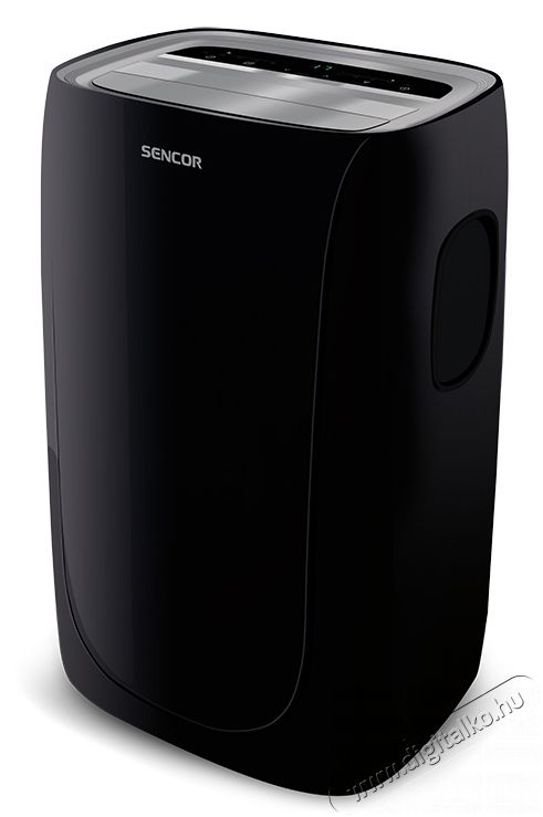 Sencor SAC MT9021C Mobilklíma (9000BTU) Háztartás / Otthon / Kültér - Ventilátor / Légkondicionáló - Mobil klíma - 361476