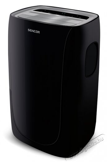 Sencor SAC MT9021C Mobilklíma (9000BTU) Háztartás / Otthon / Kültér - Ventilátor / Légkondicionáló - Mobil klíma - 361476
