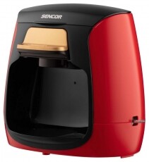 Sencor SCE 2101RD Filteres kávéfőző Konyhai termékek - Kávéfőző / kávéörlő / kiegészítő - Filteres kávéfőző - 364569